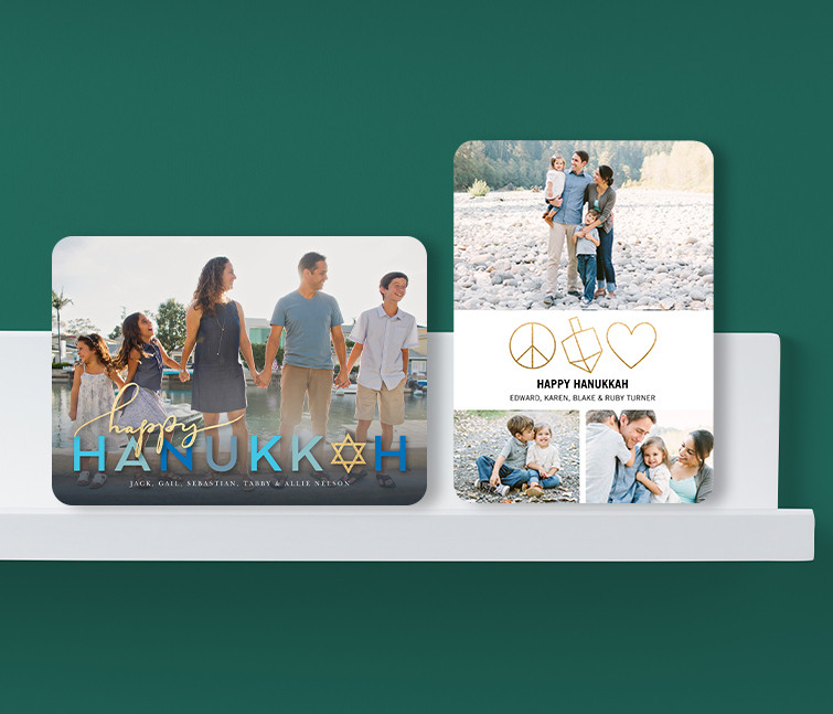 Hanukkah Cards