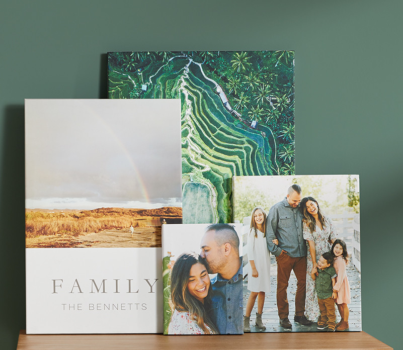 10 Best Canvas Print Services Online - D Magazine