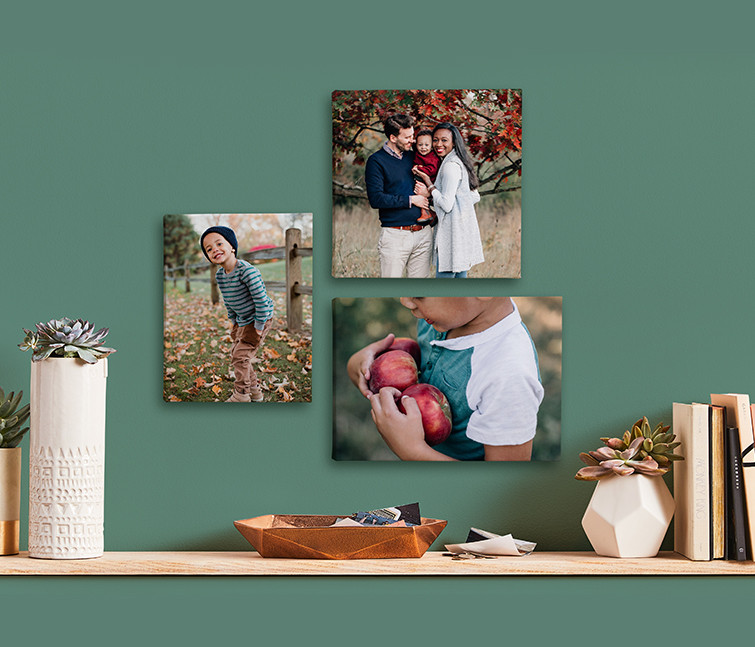 Canvas Prints - Digital Photography Leads To Printing Innovation