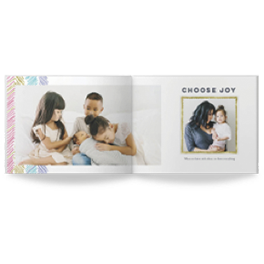 Celebrate Family by Float Paperie photo book