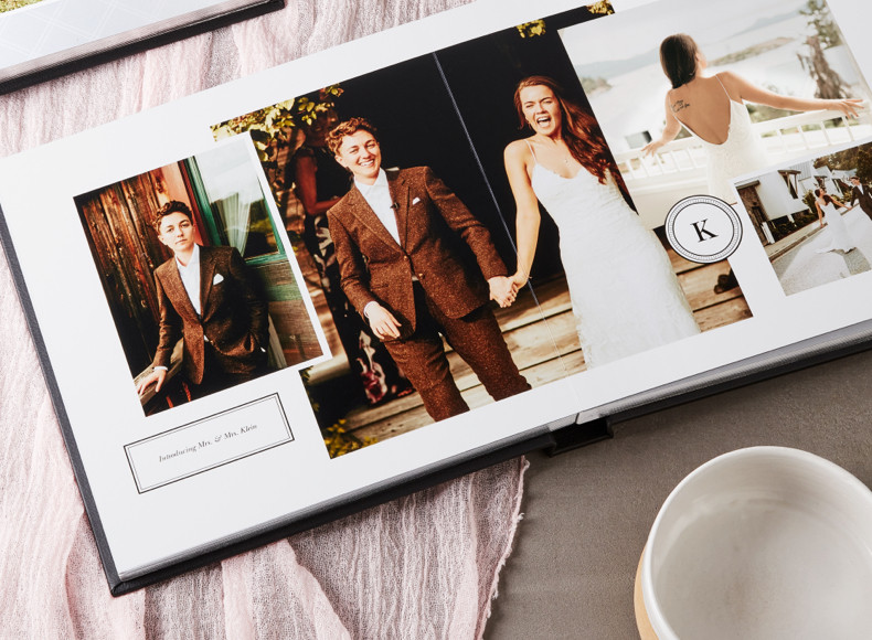 custom wedding keepsakes and personalized photo gifts for your wedding