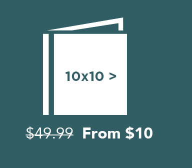 10X10 from $10