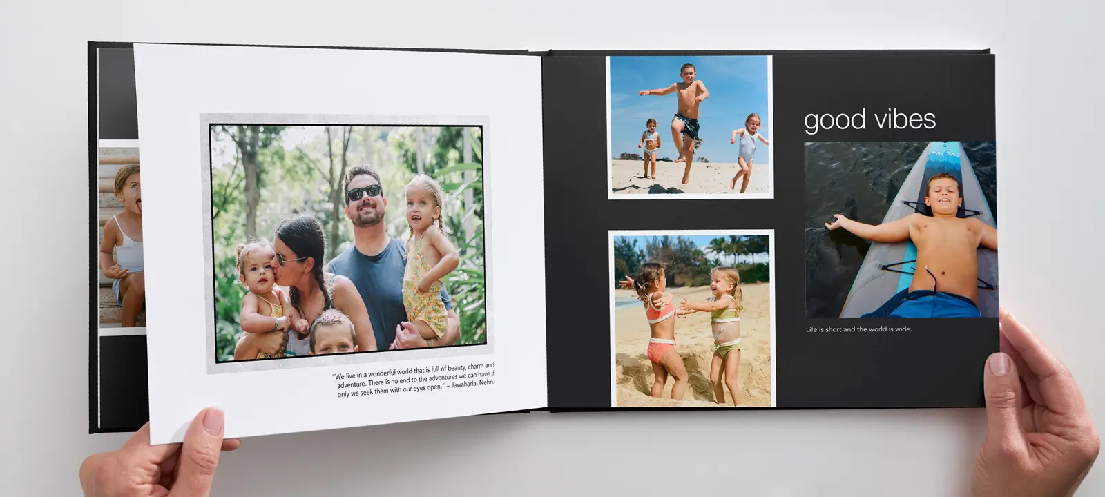 Photo Books & Albums - Customizable and High-Quality
