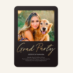 Graduation Invitations