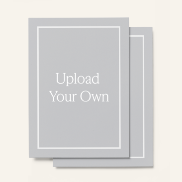 Upload Your Own