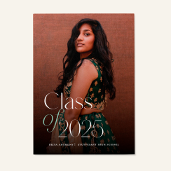 Graduation Announcements