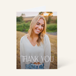 Thank You Cards