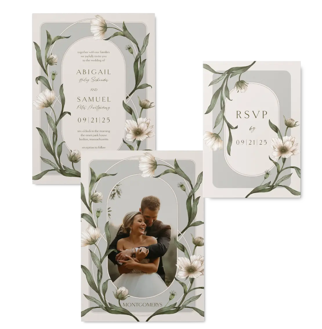 Wedding Invitation Suites | Shutterfly, image size:1110x1135