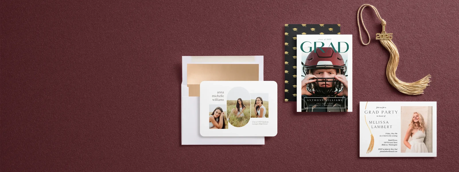 Graduation Cards