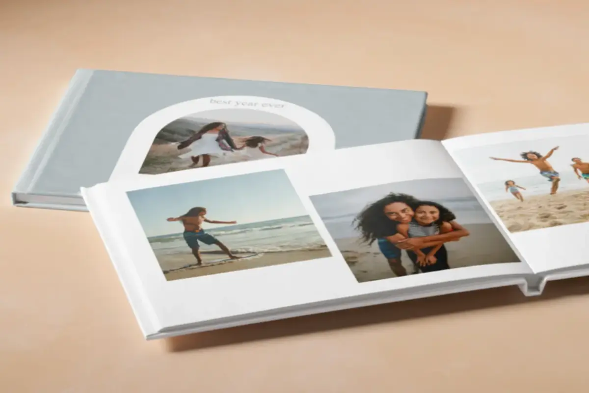 Shutterfly Custom Photo Book - Top Rated Photo book printing service