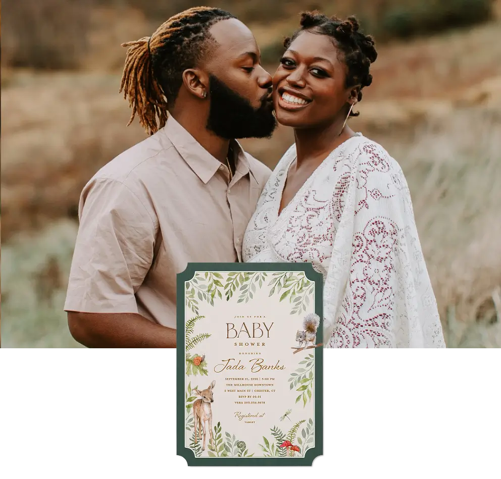 Invitations | Create Party Invitations Online | Shutterfly, image size:992x949