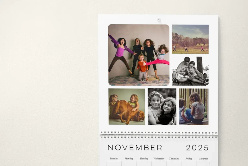 12x12 Wall Calendars