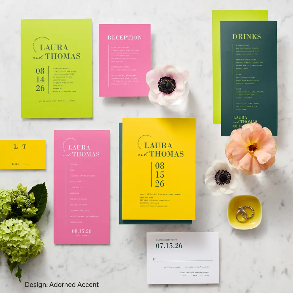 The Wedding Shop | Wedding Invites, Gifts, \u0026 More | Shutterfly, image size:968x968