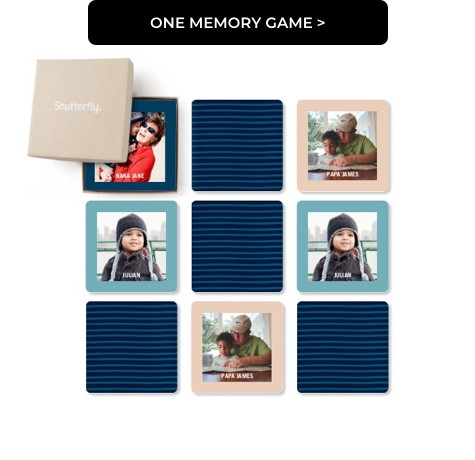 One Memory Game