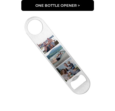 One Bottle Opener