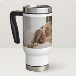 Personalized Travel Mugs, Coffee Tumblers