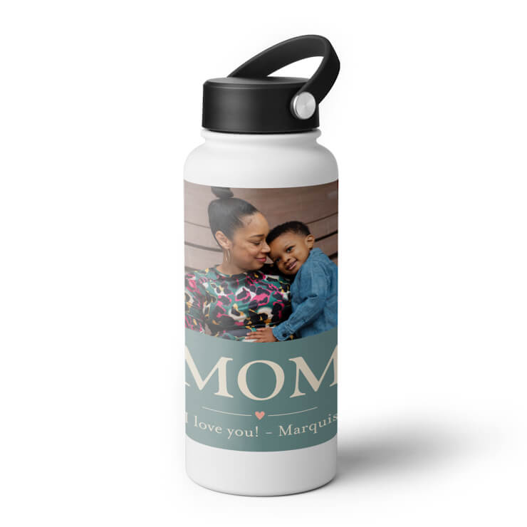 Personalized Kids' Water Bottles, Cups & More