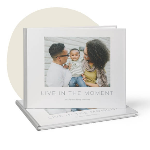 Hardcover Photo Books - Premium Layflat Hardback - Printique, An Adorama  Company