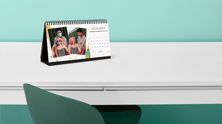 Custom Monthly Planner