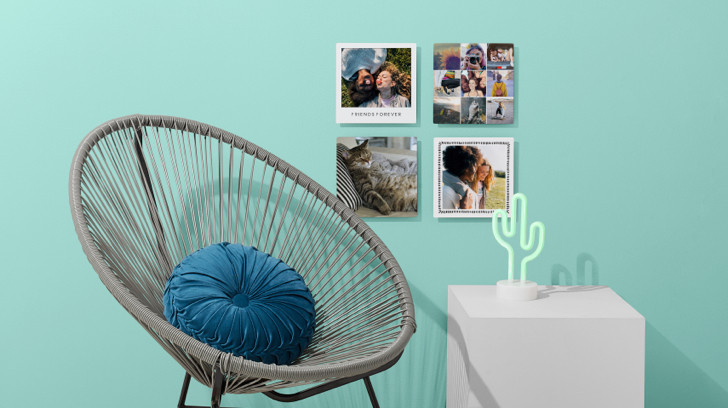 Photo Tiles