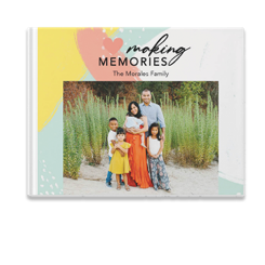 Make beautiful and custom Valentine's Day photo books for the special people in your life.