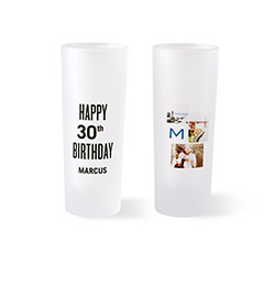 Personalized Shot Glasses Shutterfly