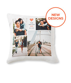 pillow with picture