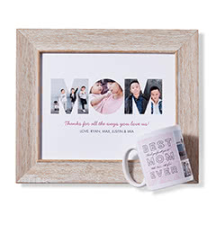 Featured image of post Personalized Gifts For Mom Ideas / Then give a personalized gift like a silver cup or spoon.