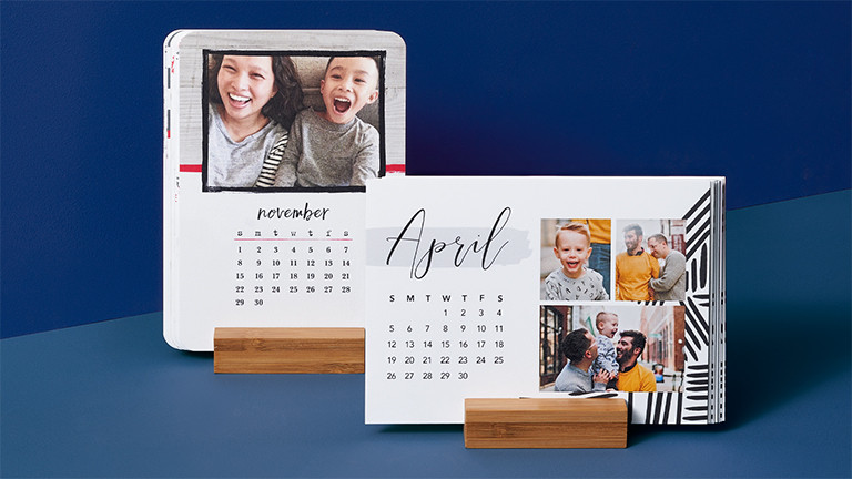 Custom Calendars For 2020 Photo Calendars Shutterfly