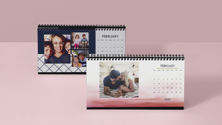 Custom Calendars For 2020 Photo Calendars Shutterfly