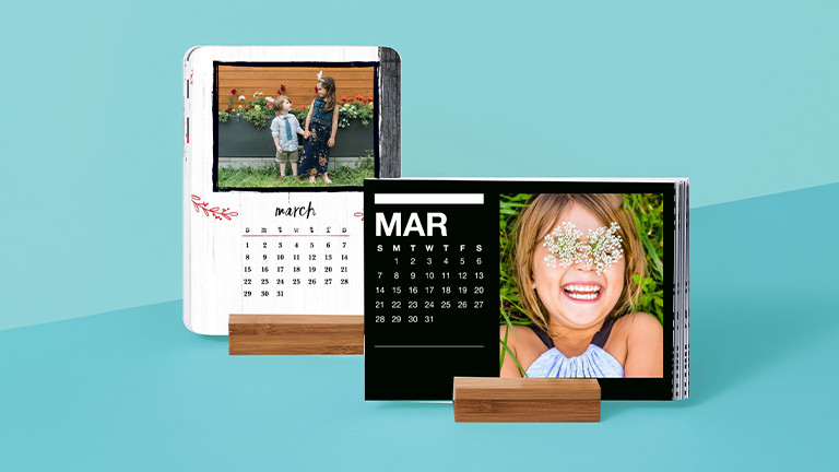 Custom Calendars For 2020 Photo Calendars Shutterfly