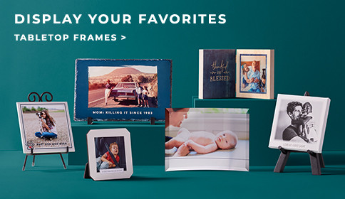 Personalized Home Decor & Home Accents | Shutterfly