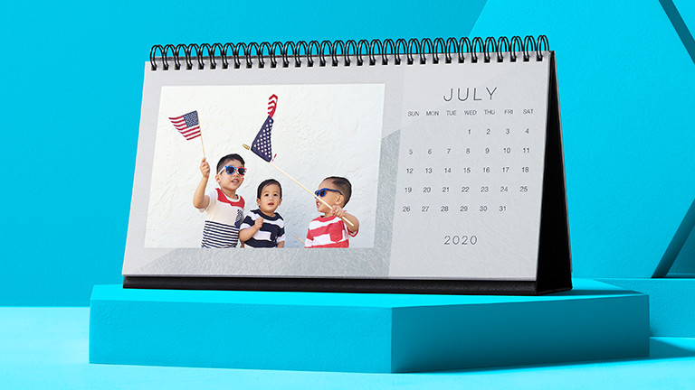 Custom Calendars For 2020 Photo Calendars Shutterfly