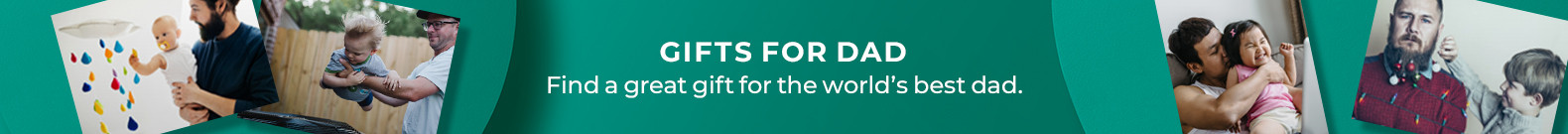 customized dad gifts