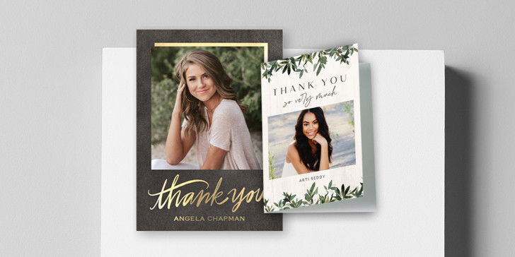 THANK YOU CARDS