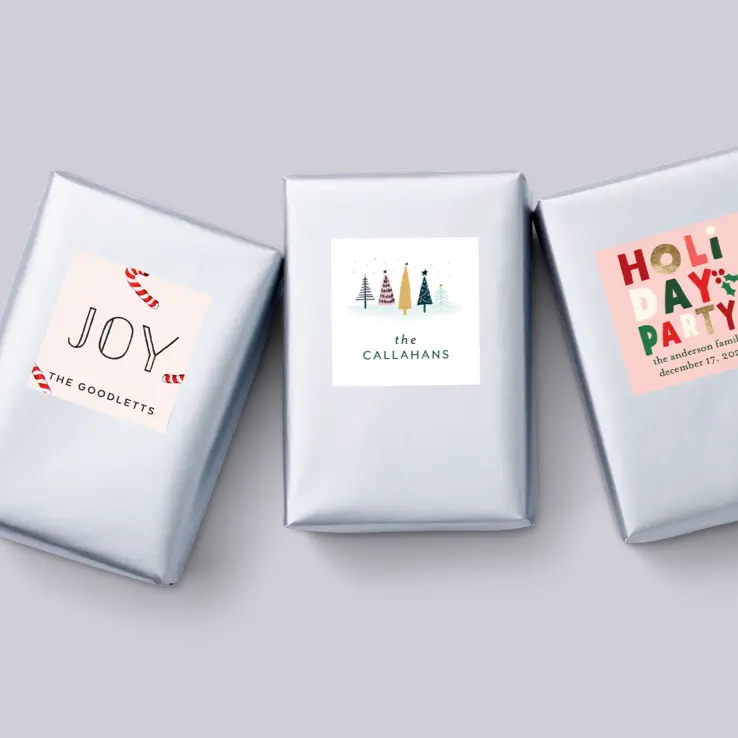 STICKERS & GIFT TAGS