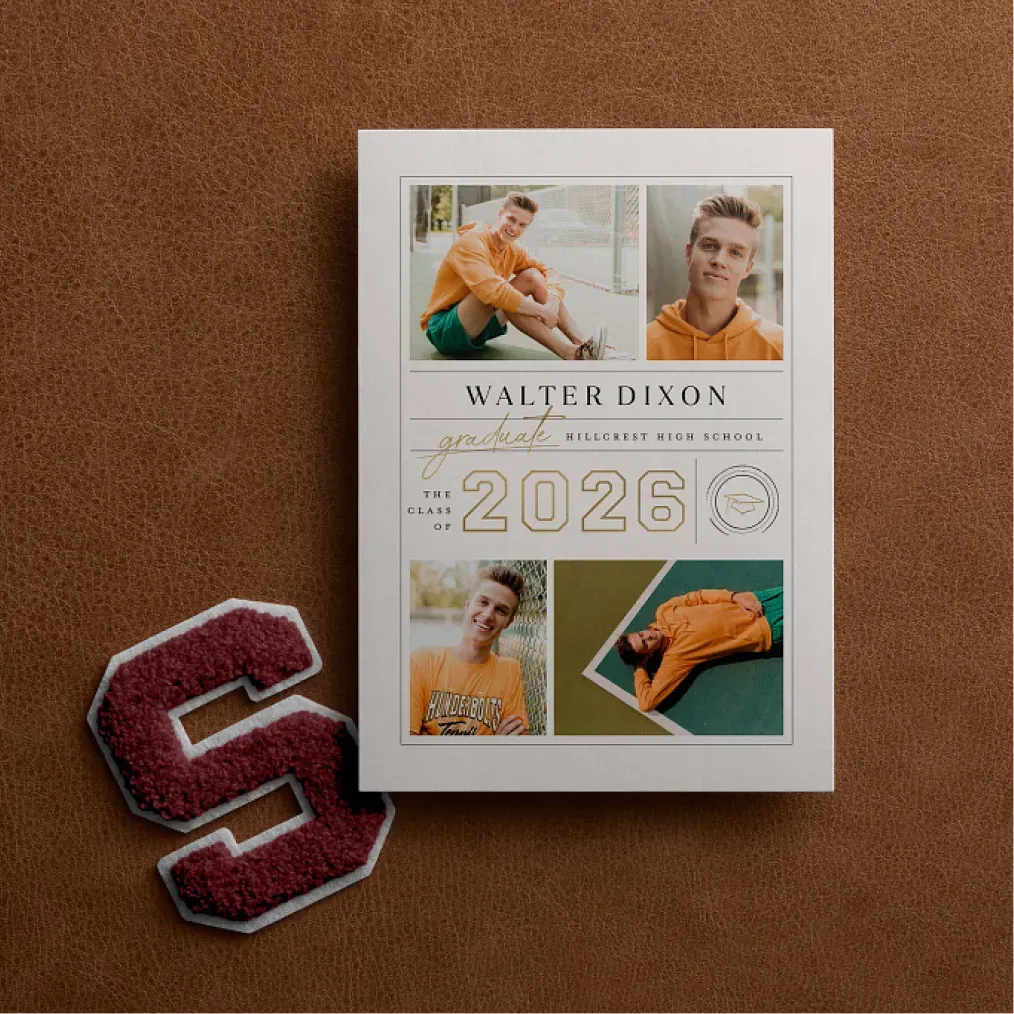 Graduation 2026 | Grad Cards, Party Decor \u0026 Gifts | Shutterfly, image size:1014x1014