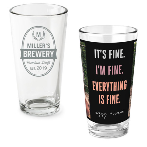 Everything You Need to Know About Pint Glasses