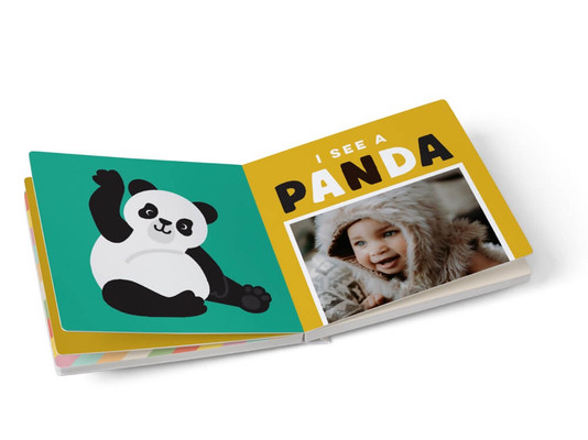 Board Book Formats & Templates, Mass Production