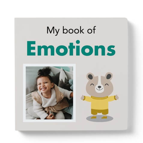 Create Custom Board Books for Babies & Children, Made in the USA