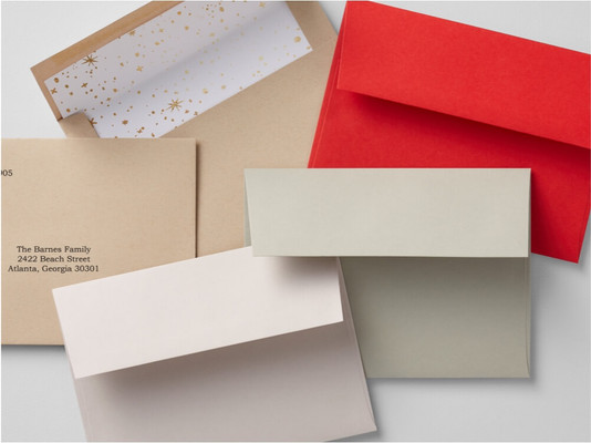 Envelope Addressing | Custom Envelopes | Shutterfly