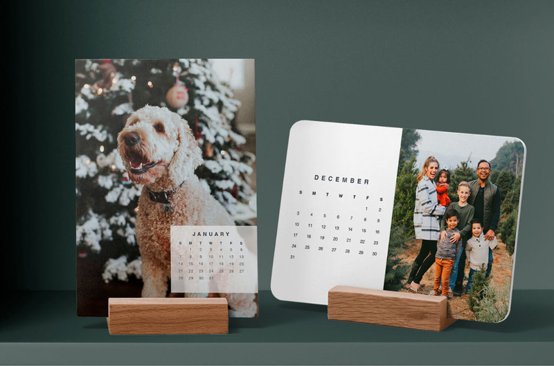 Photo Calendars | Desk, Easel & Wall Calendars | Shutterfly