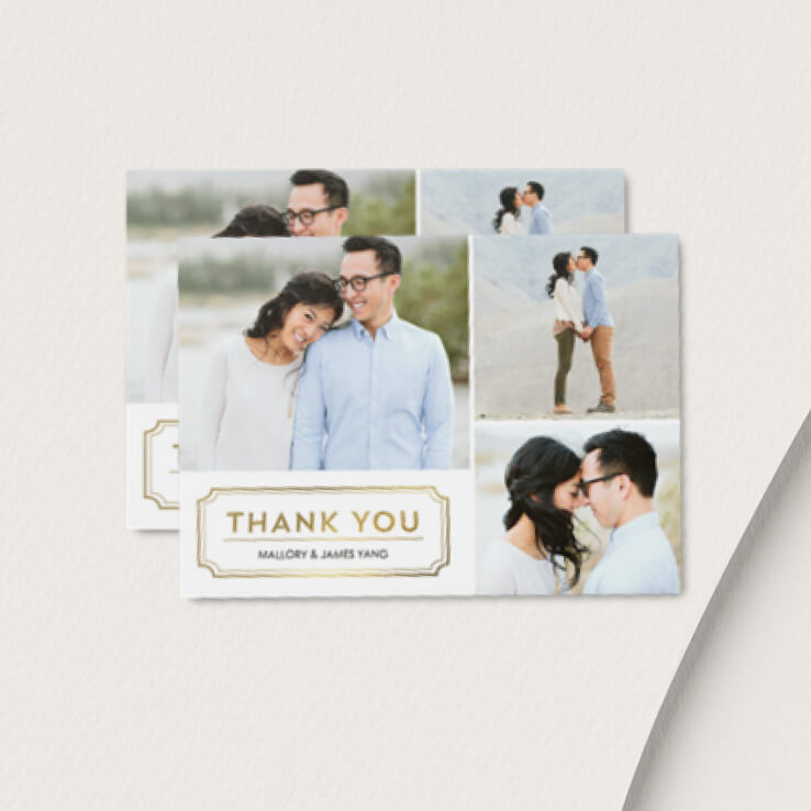 SHOP THANK YOU CARDS