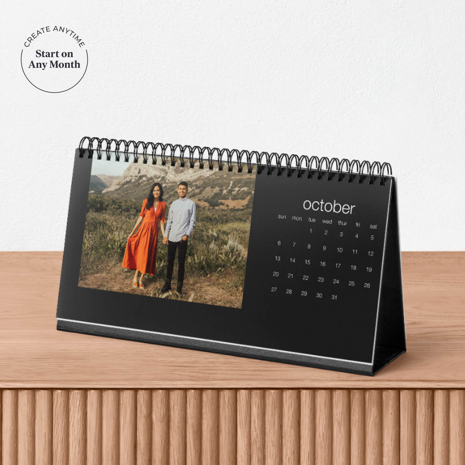 Photo Calendars | Desk, Easel & Wall Calendars | Shutterfly Photo Calendars | Desk, Easel & Wall Calendars | Shutterfly
