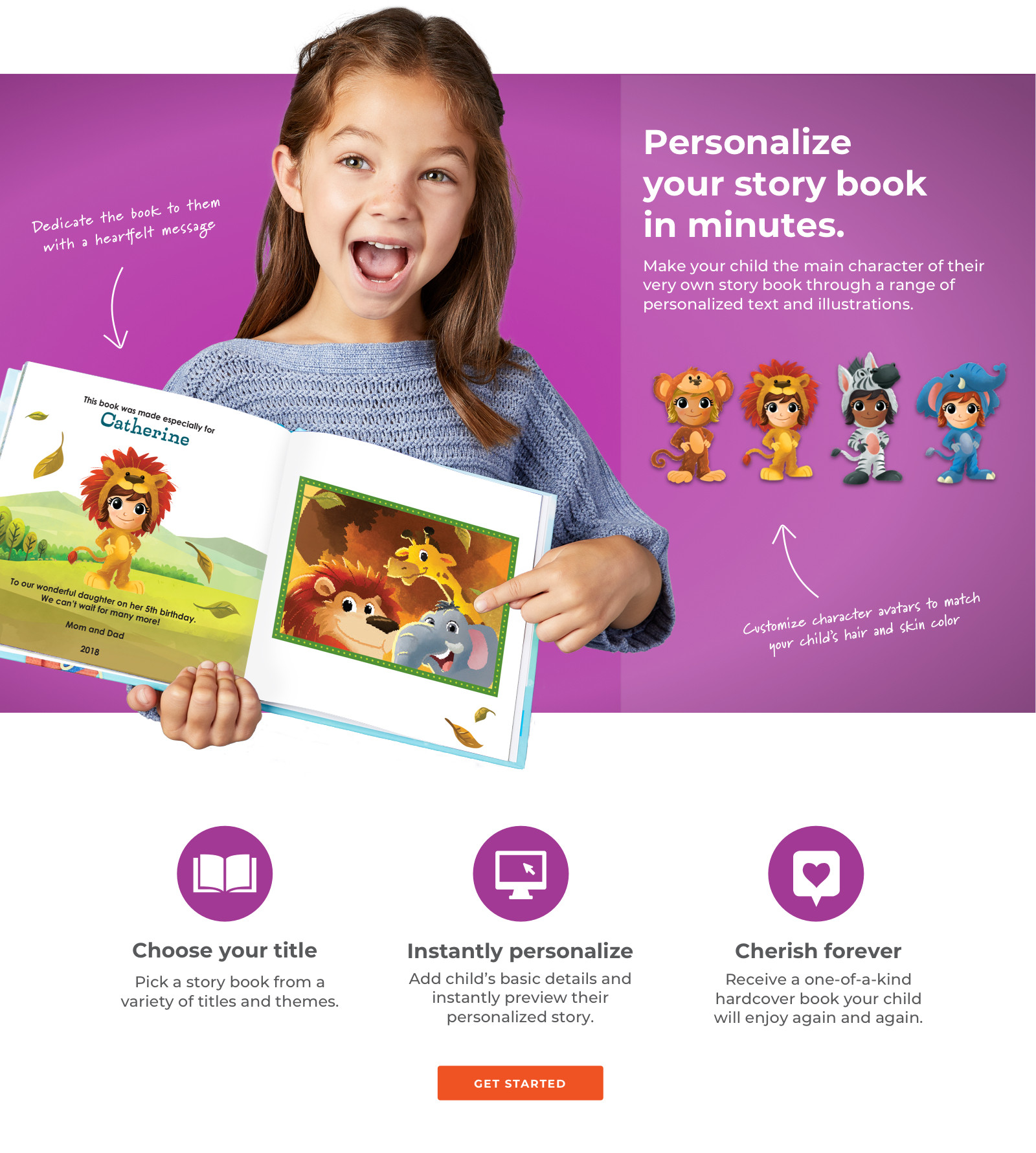 personalized story books for children shutterfly