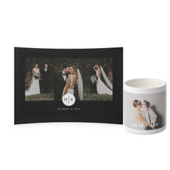 Personalized gifts for her make some of the best bridal shower gifts.