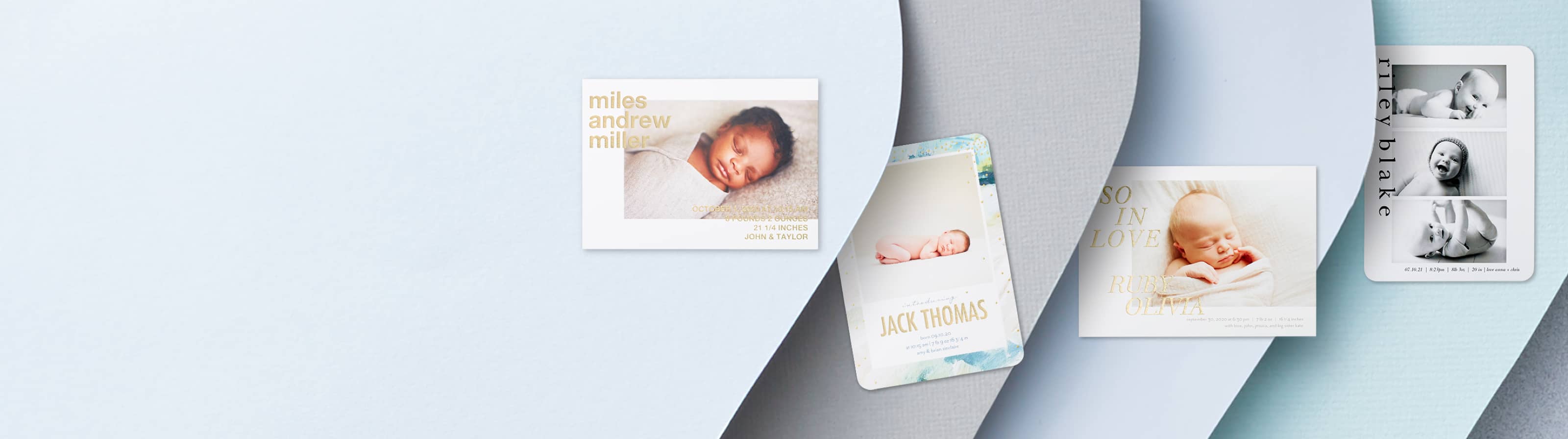 Birth Announcements
