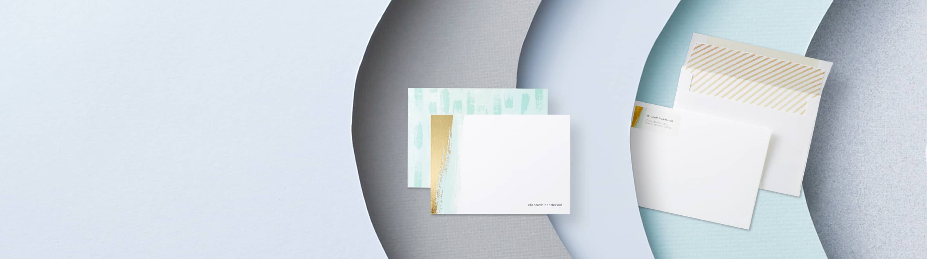 Personalized Stationery