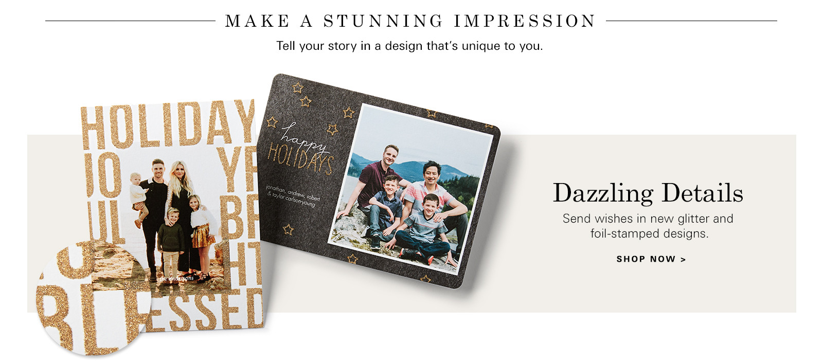 Invitations, Announcements, Personalized Cards & Stationery | Tiny Prints