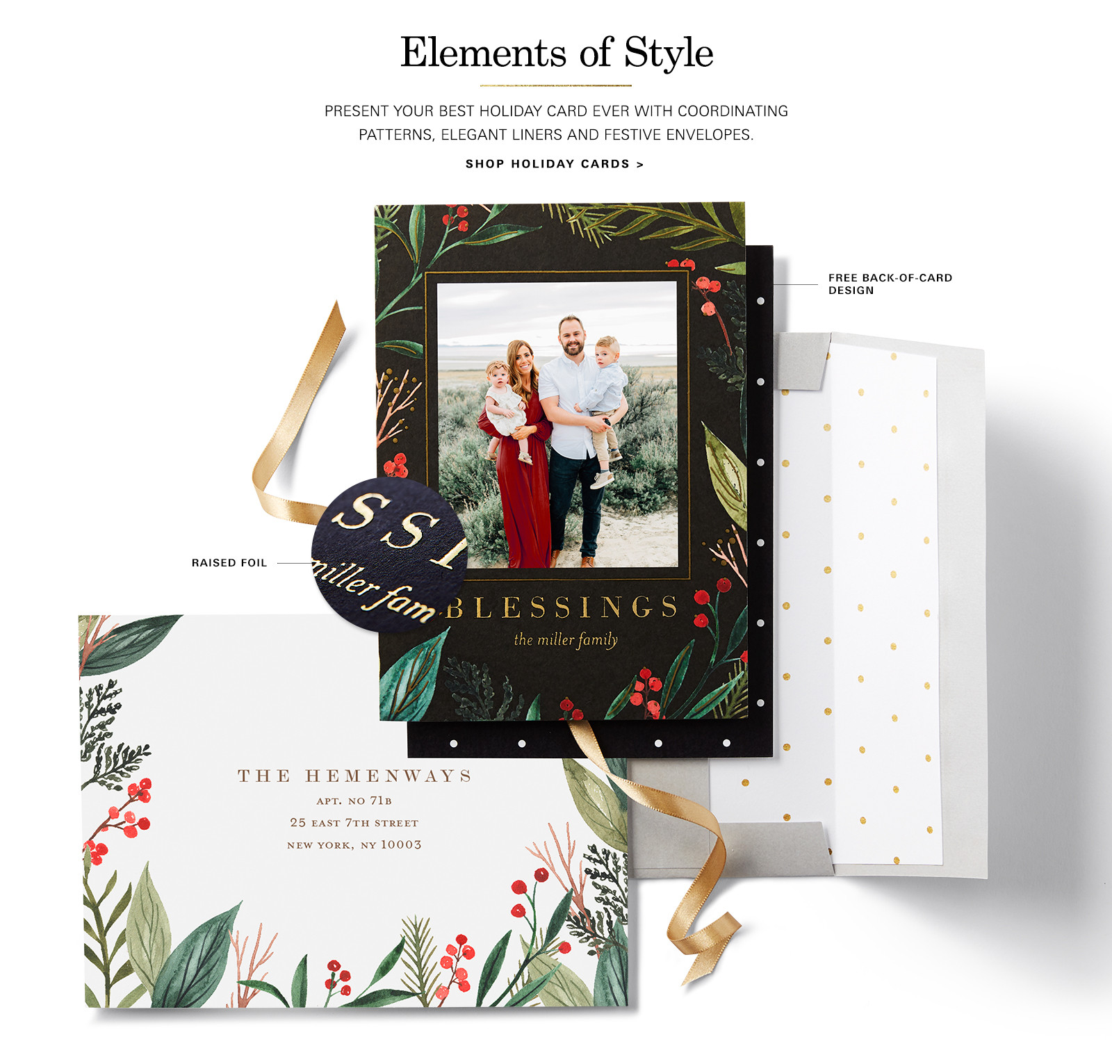 Invitations, Announcements, Personalized Cards & Stationery | Tiny Prints